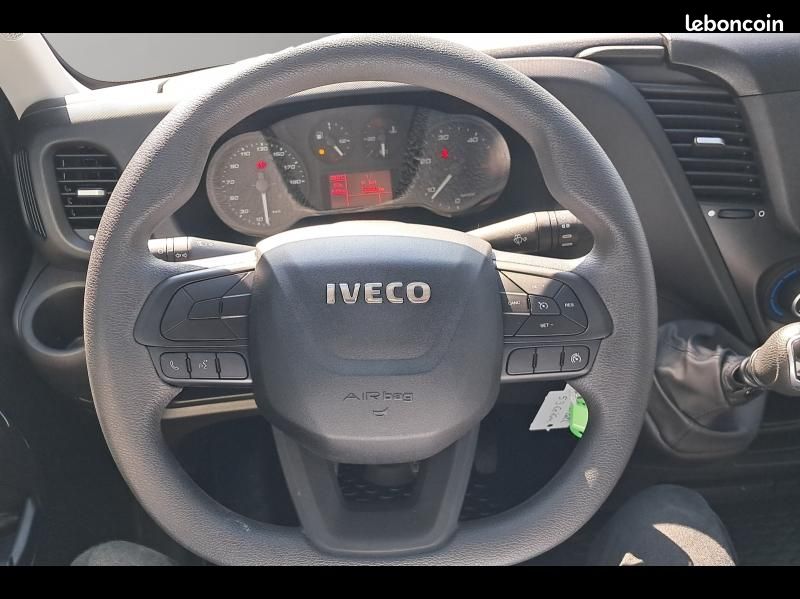 Iveco Daily CCb 35S16H empattement 4100 3.0 (image 9)