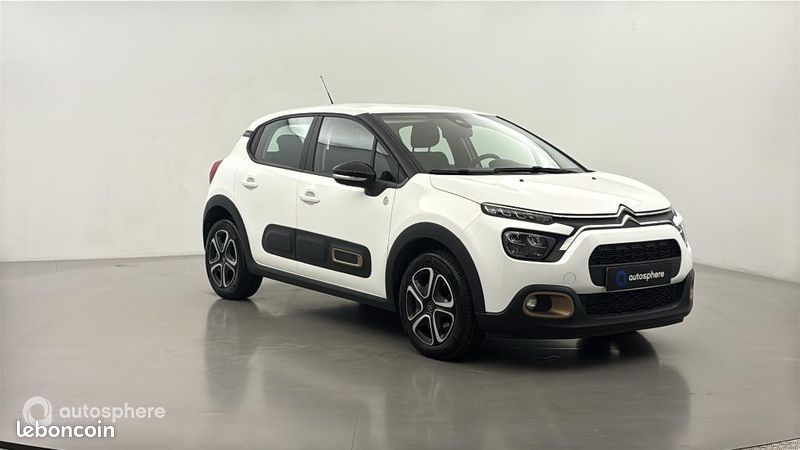 Citroen C3 1.2 PureTech 83ch S&S C-Series 123g (image 3)