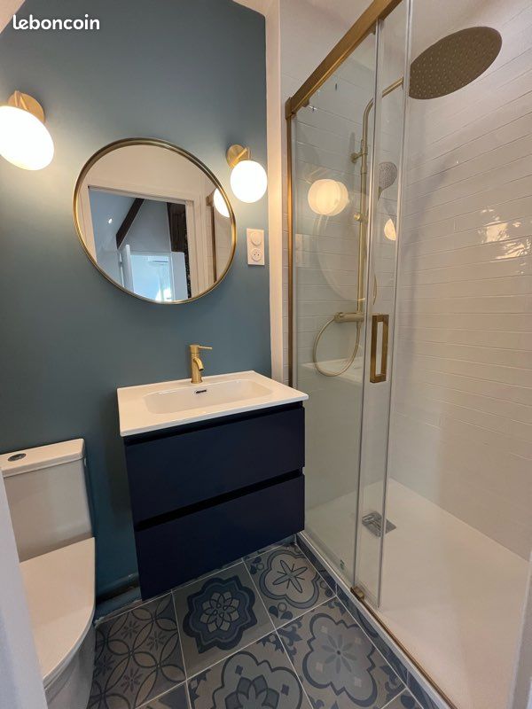 Appartement 2 pièces 23 m² · à Rouen · 23 m² · 640 €/mois