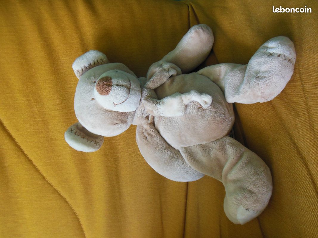 Peluches ours (image 3)