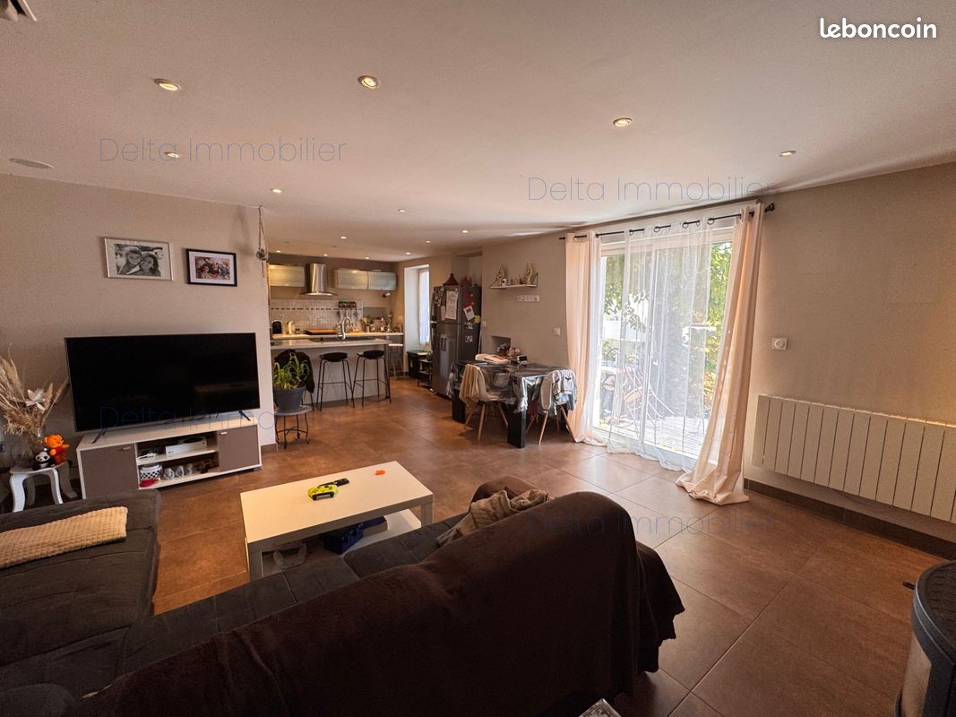 Maison 5 pièces 104 m² · à Mehun-sur-Yèvre · 104 m² · 129 500 €
