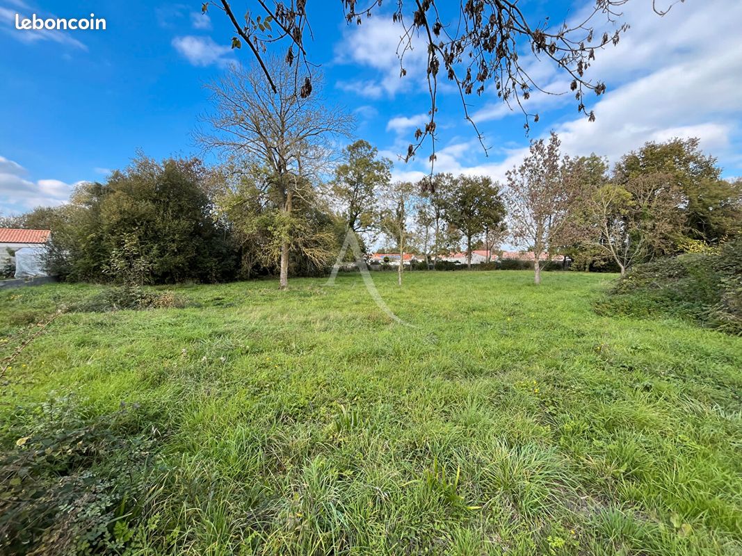 Terrain 4022 m² · à Commequiers · 4 022 m² · 153 000 €