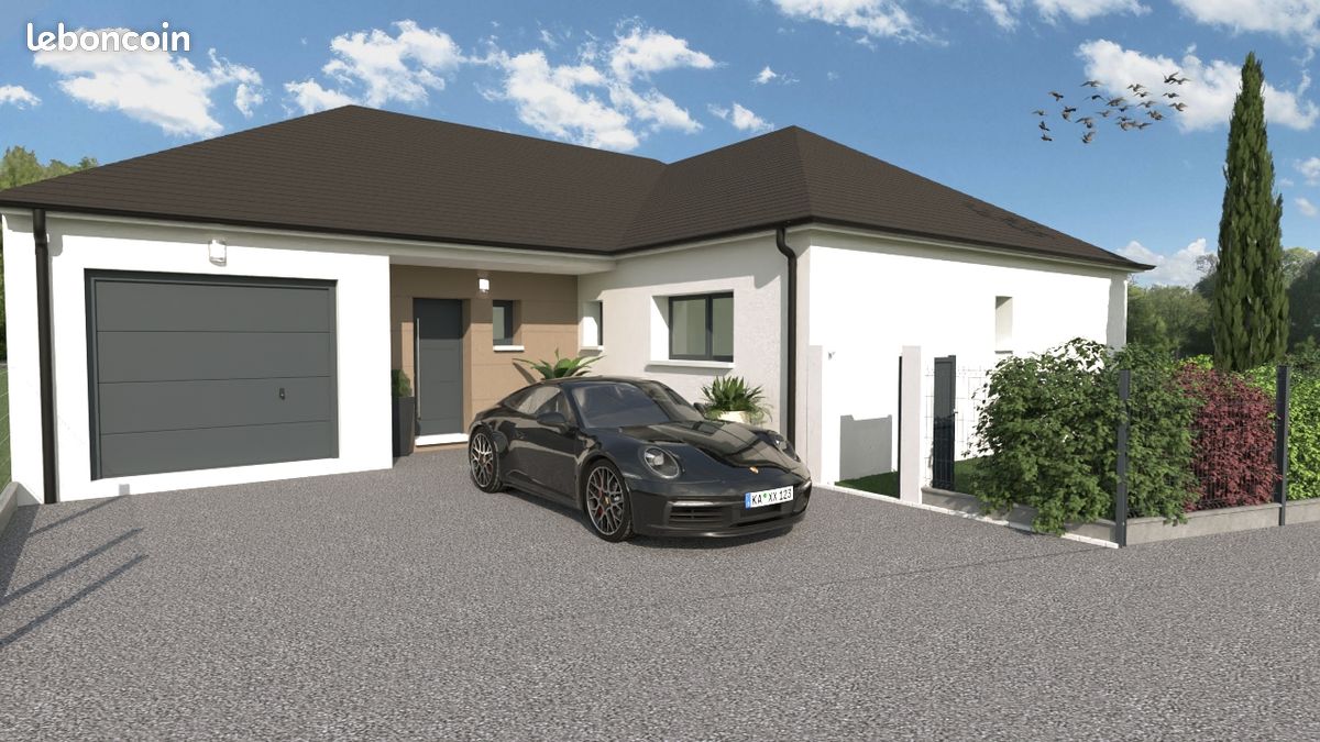 Maison 5 pièces 90 m² · à Maisons · 90 m² · 235 900 €