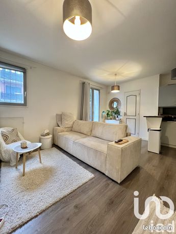 Appartement 2 pièces 28 m²