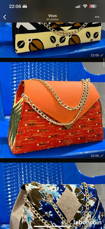 Sac traditionnel (image 3)