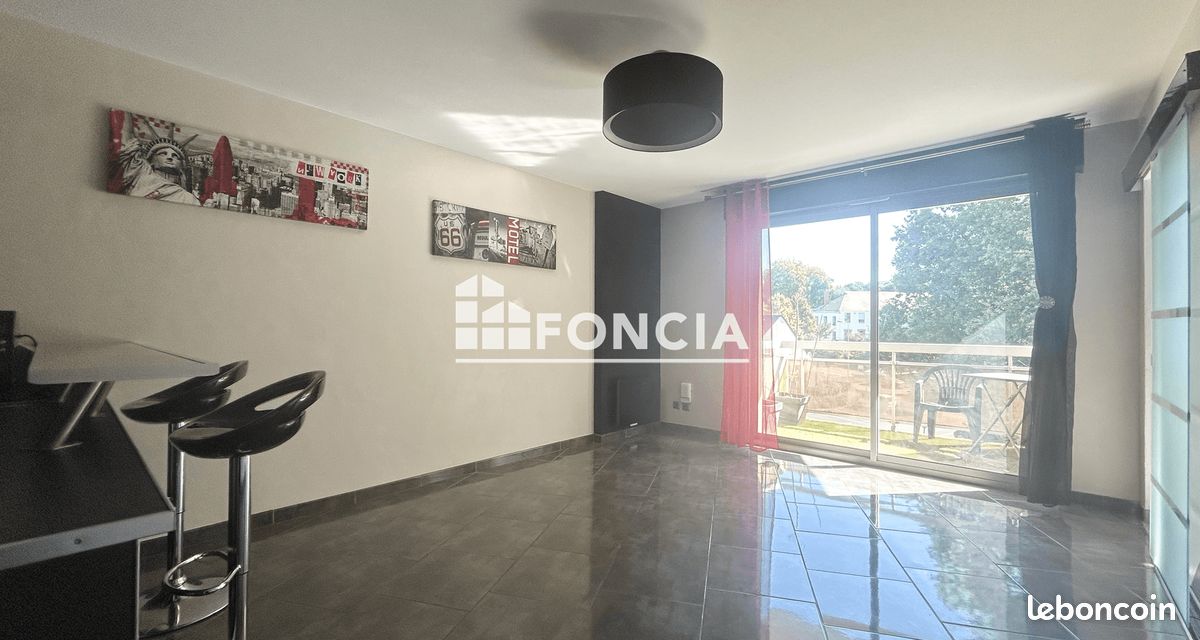 Appartement 2 pièces 46 m² · à Cholet · 46 m² · 600 €/mois