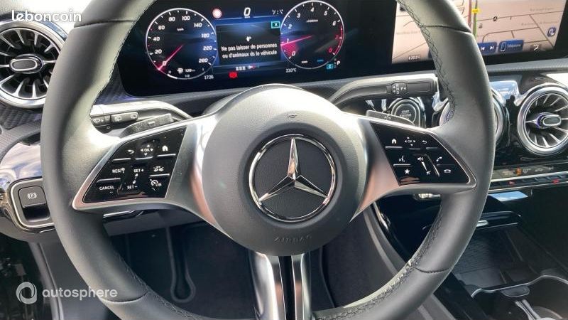 Mercedes Classe A 180 136ch Progressive Line 7G-DCT (image 25)
