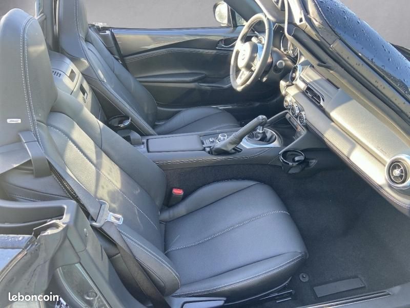 Mazda MX-5 1.5 SKYACTIV-G 132ch Exclusive-Line 2025 (image 24)