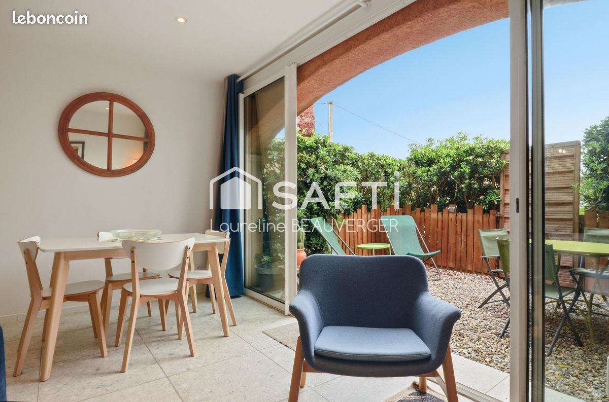 Appartement 2 pièces 33 m² · à Hyères · 33 m² · 175 000 €