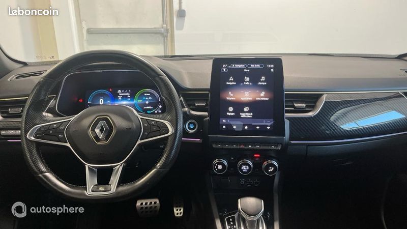 Renault Arkana 1.6 E-Tech hybride 145ch Engineered -22 (image 11)