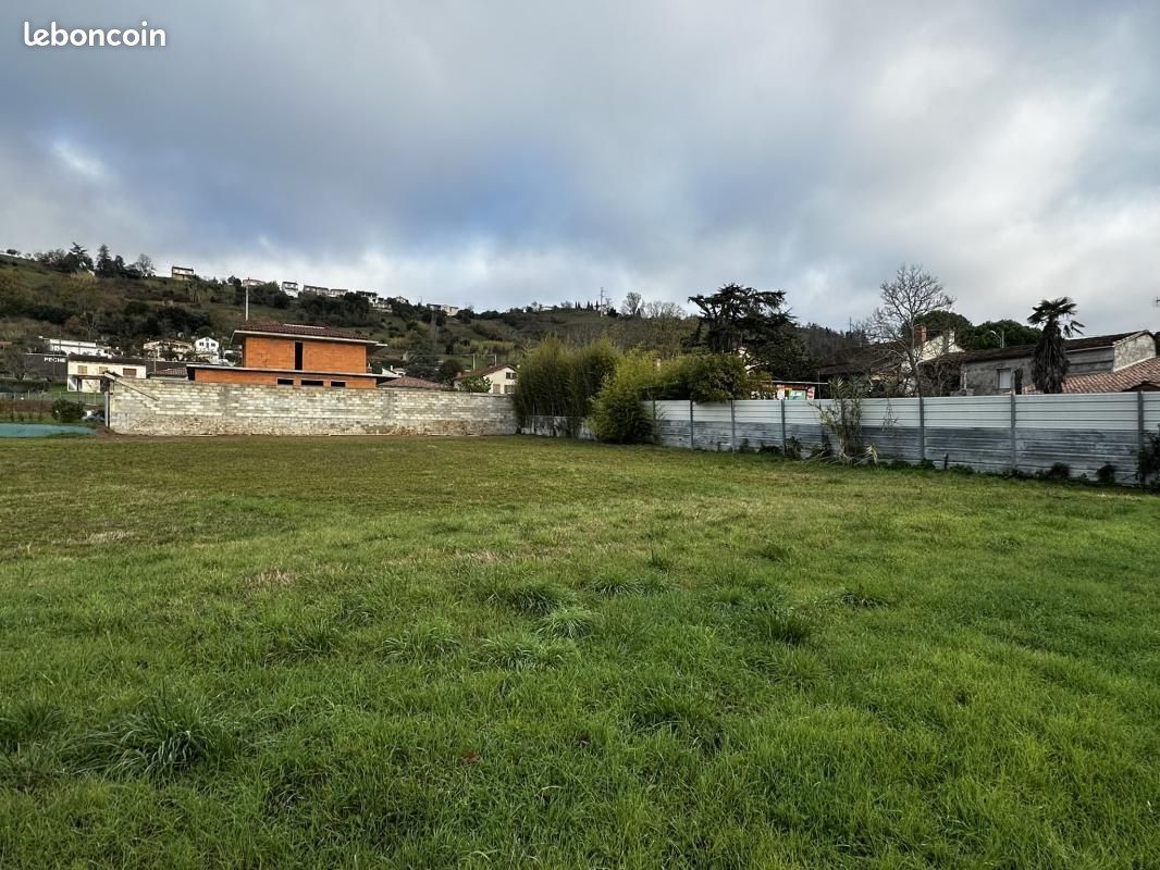 Terrain Albi · 94 500 €