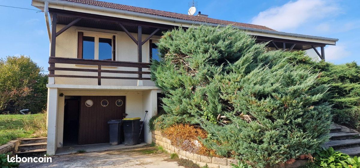 Maison 5 pièces 95 m² · à Louhans · 95 m² · 125 000 €