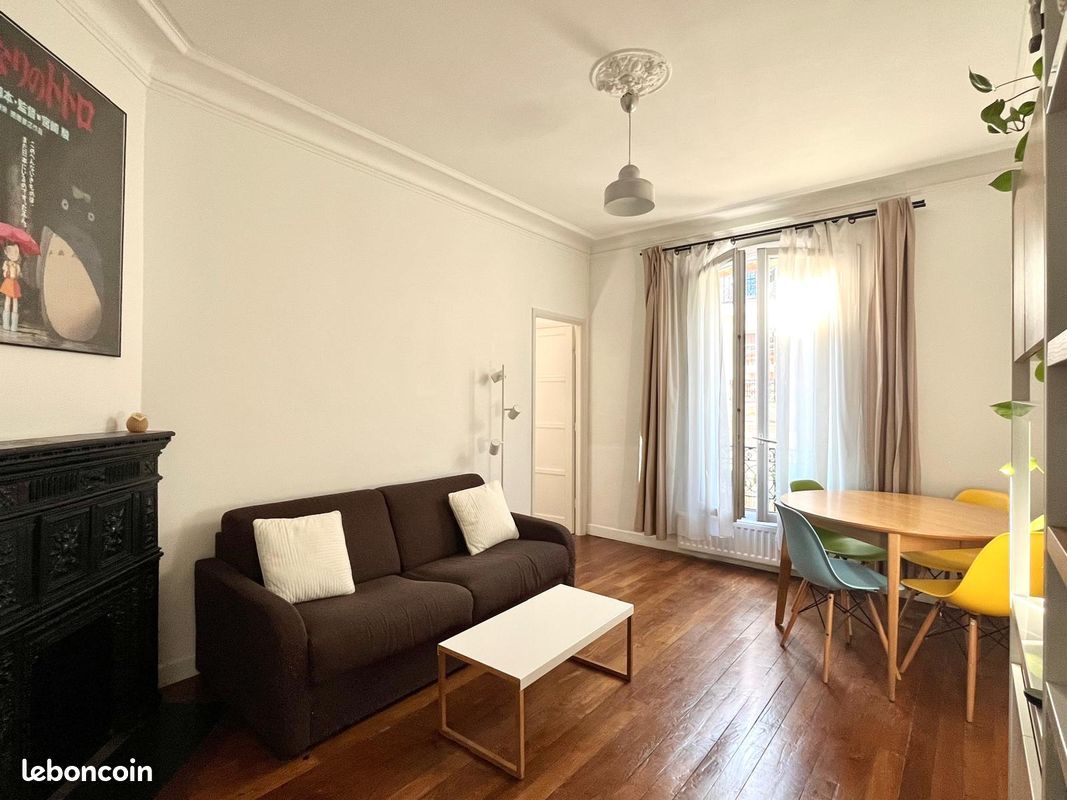 Appartement 3 pièces 53 m² · à Puteaux · 53 m² · 415 000 €