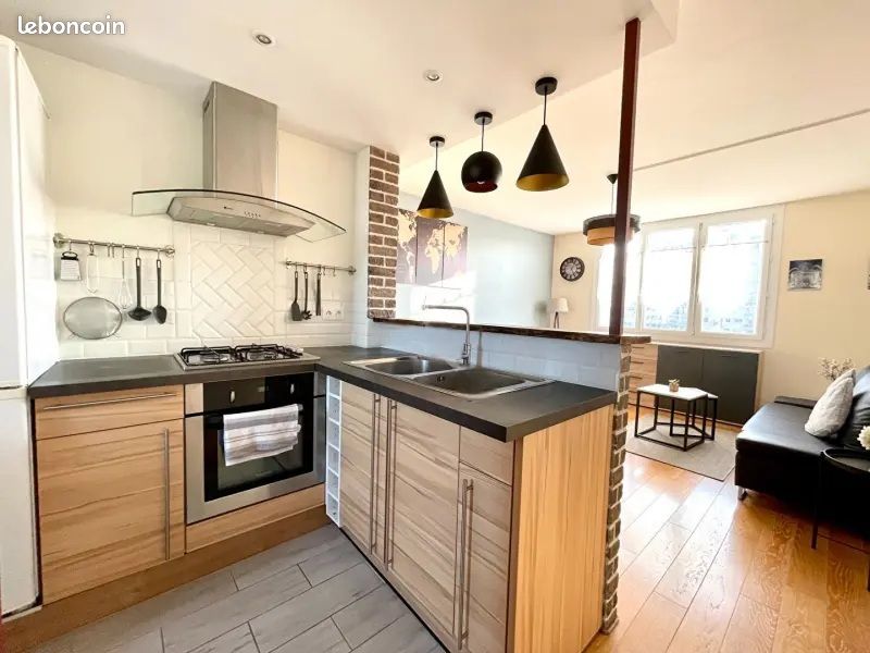 Appartement 3 pièces 50 m² · à Maisons-Alfort · 50 m² · 320 000 €