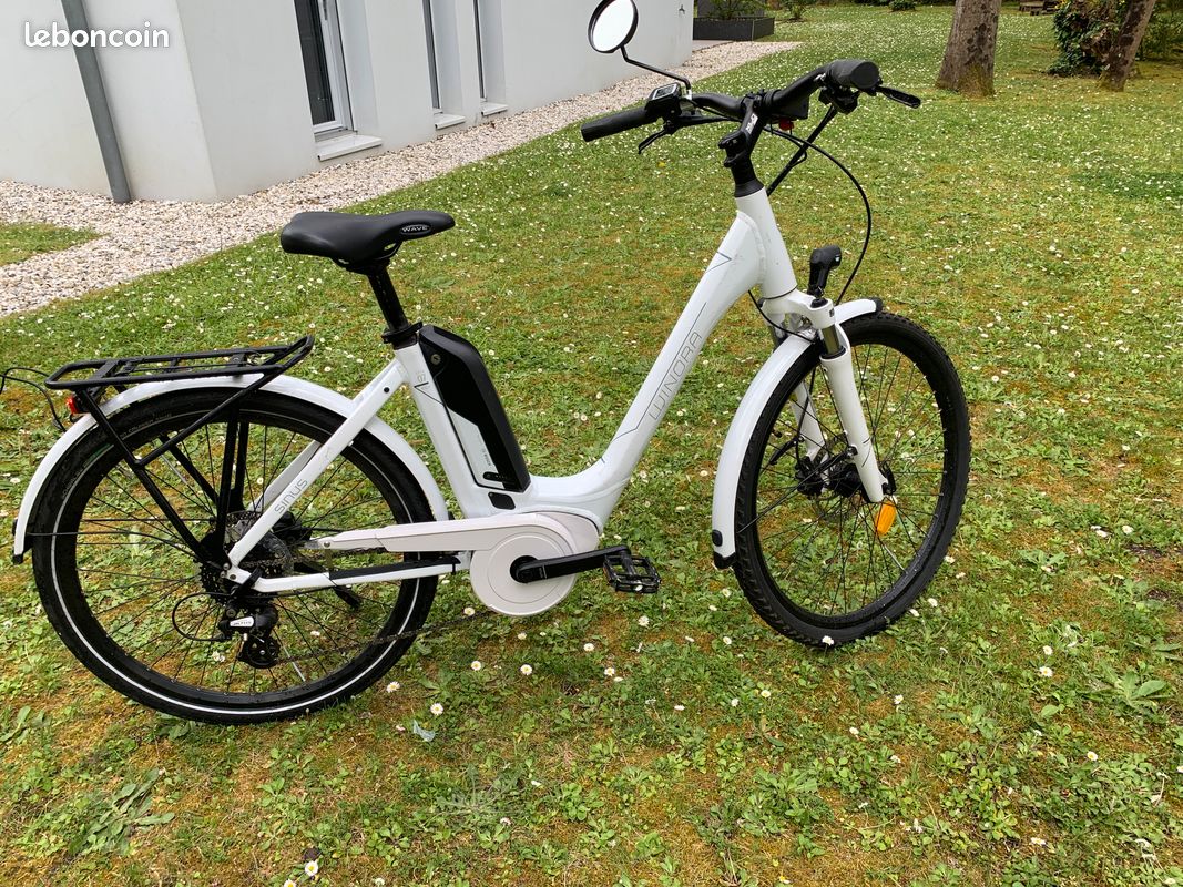 sinus tria vÃ©lo Ã©lectrique winora avis
