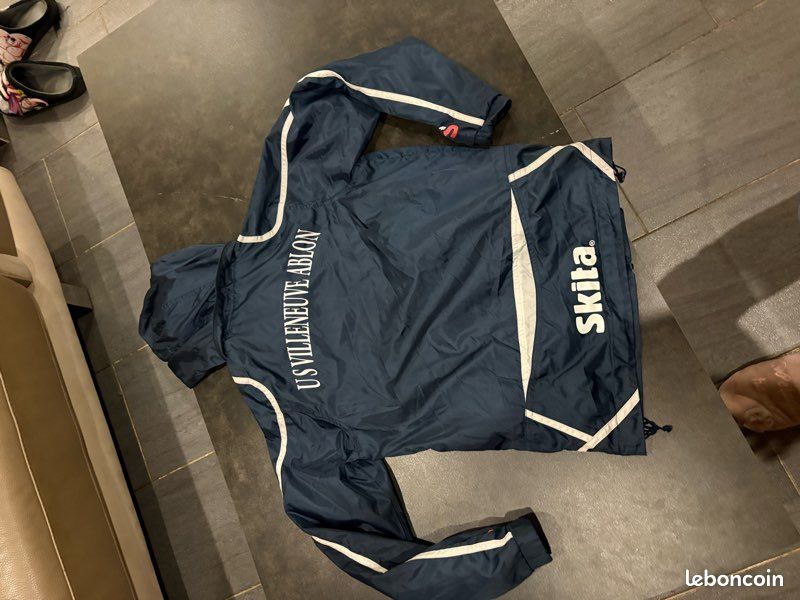 Veste De Concours équestre Devon Aire Enfant – Bleu Marine – Taille 10 – Neuf