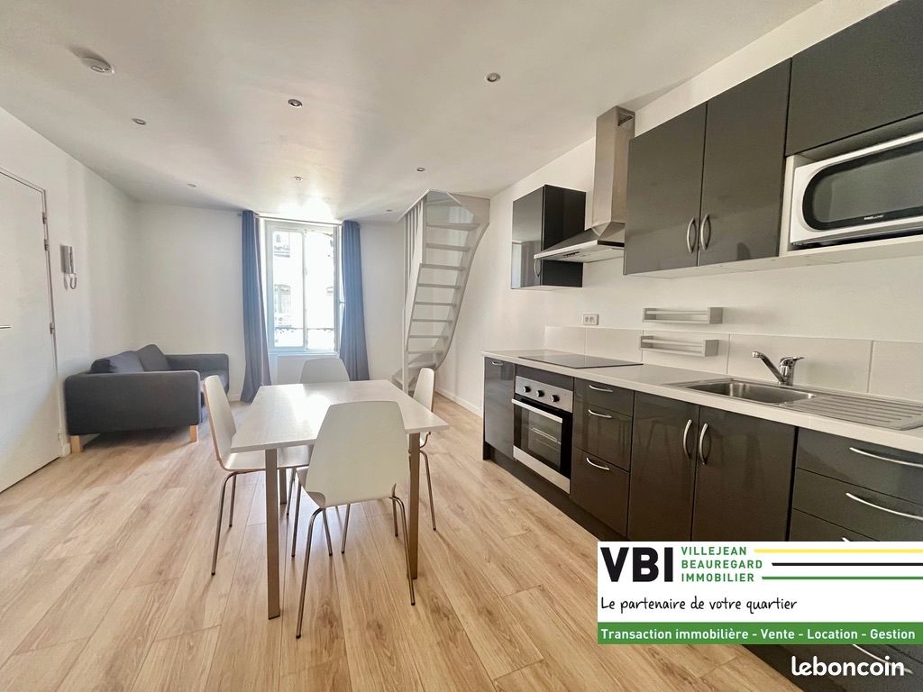Appartement 2 pièces 39 m² · à Rennes · 39 m² · 159 900 €