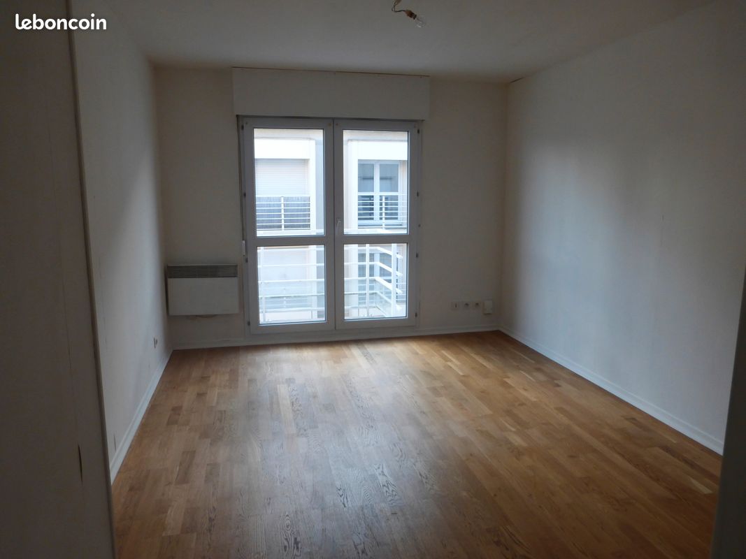 Appartement 2 pièces 33 m² · à Angers · 33 m² · 544 €