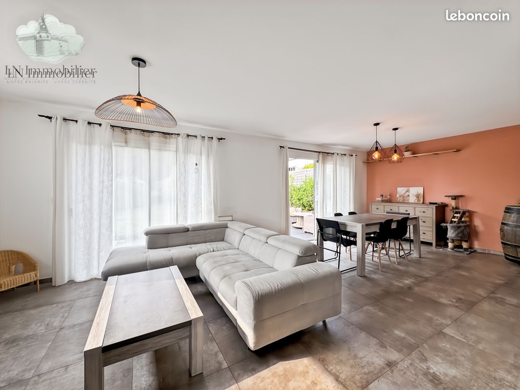 Maison 7 pièces 97 m² · à Quimper · 97 m² · 1 130 €/mois