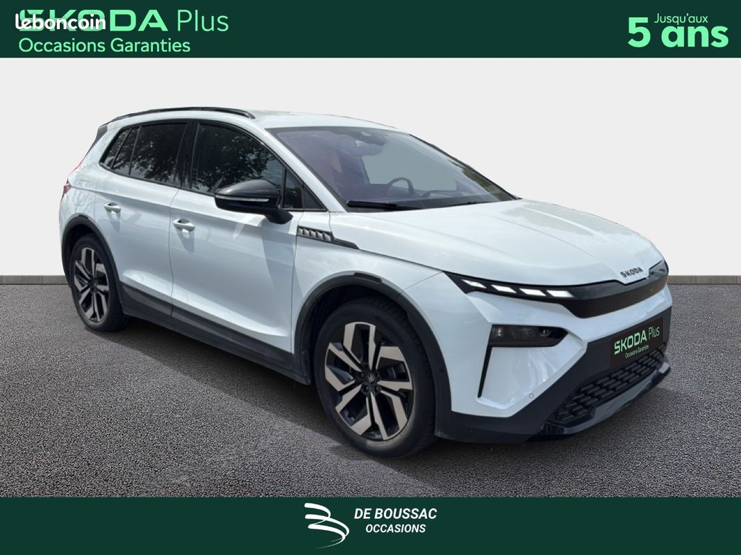 SKODA Elroq 204 ch Batterie 60 Sportline (image 32)