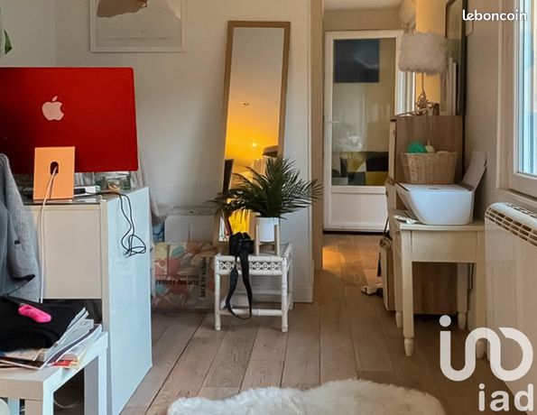 Maison de ville 3 pièces 60 m²