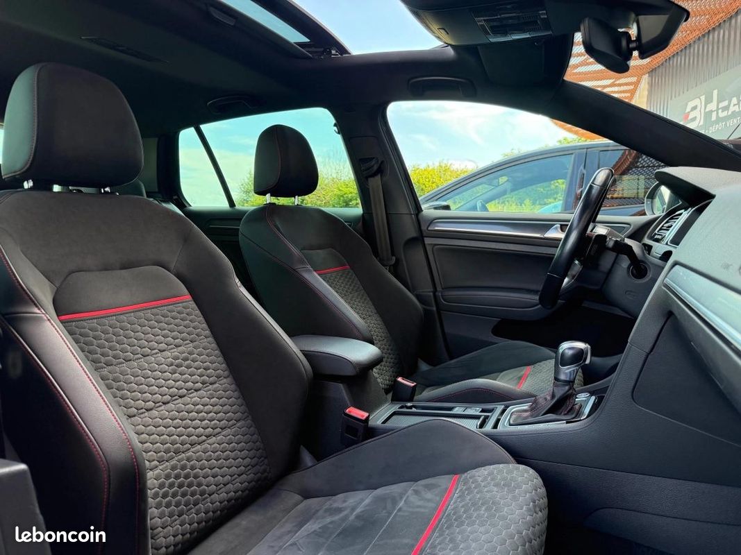 Volkswagen Golf 2.0 TSI 245 GTI DSG BVA (image 7)