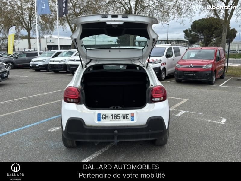 Citroen C3 1.2 PureTech 83ch S&S Feel Pack (image 6)