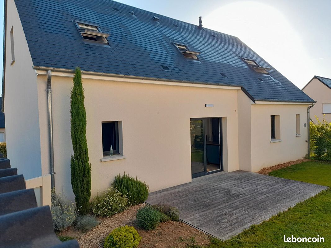 Maison 5 pièces 116 m² · à Amboise · 116 m² · 299 000 €