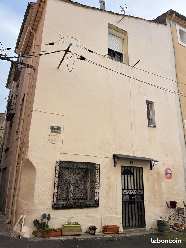 Maison 3 pièces 48 m² · à Béziers · 48 m² · 59 000 €