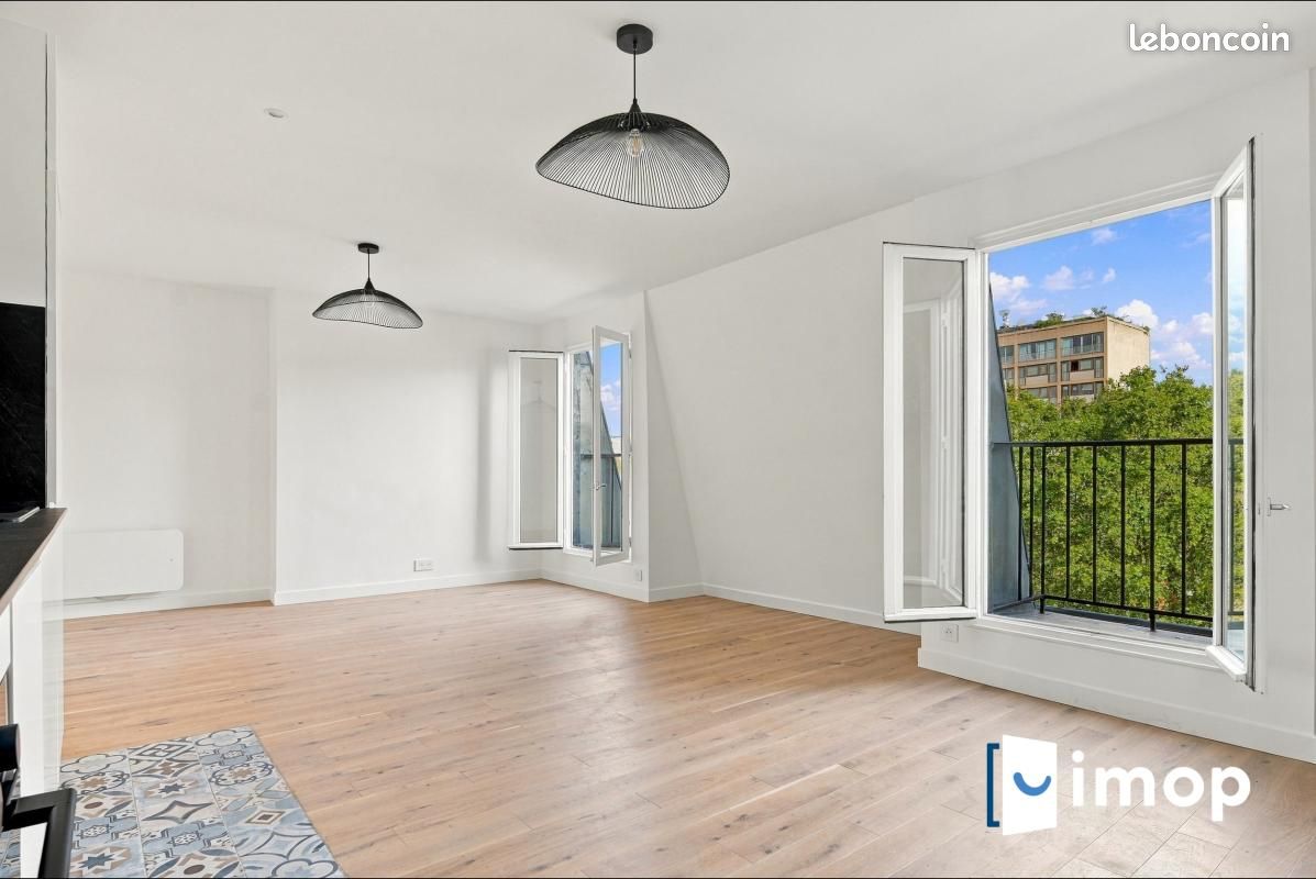 Appartement 3 pièces 53 m² · à Paris · 53 m² · 475 000 €