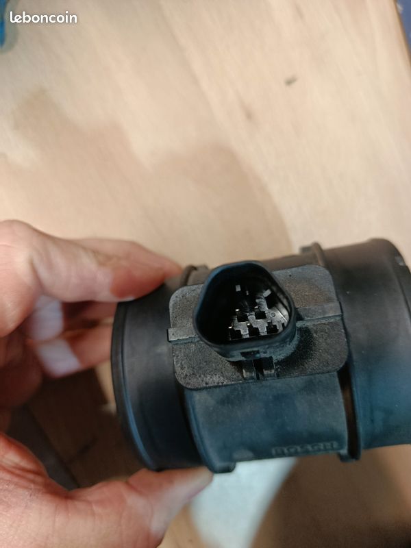 Débitmètre d'air Opel corsa astra ref 0 281 002 940 (image 3)