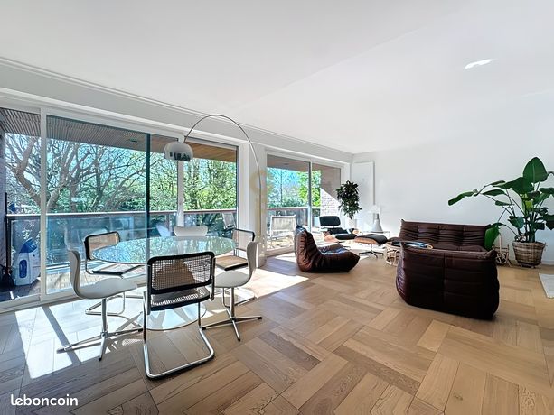 Appartement 4 pièces 113 m²