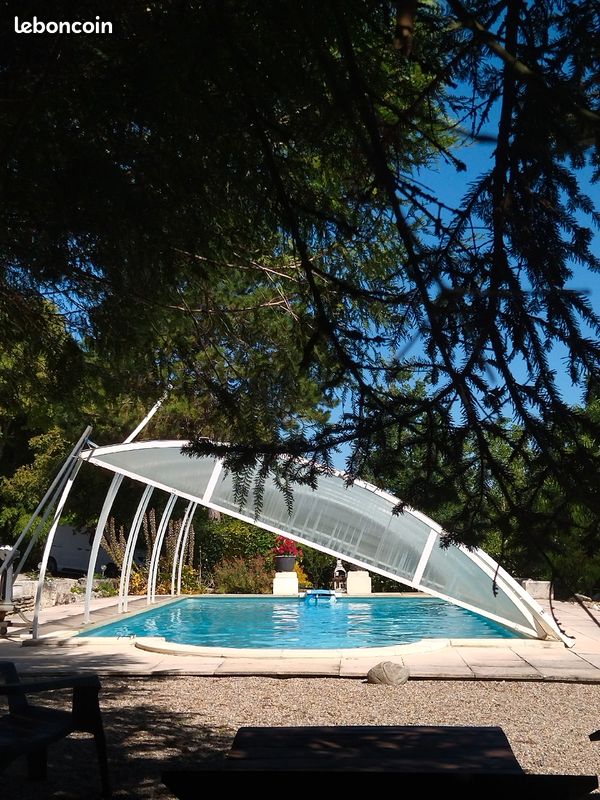 Gîte 4 pers. Avec piscine (image 15)