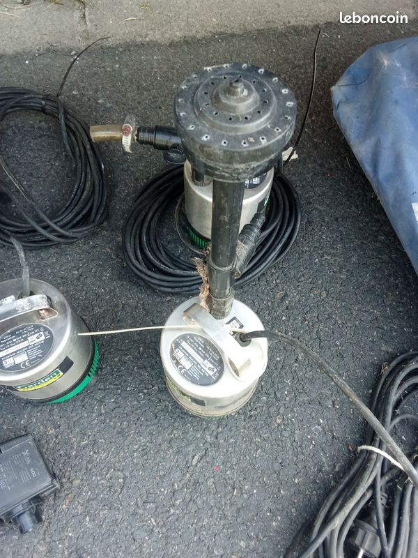 Pompes pour bassin (image 4)