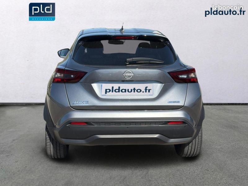 Nissan Juke 1.6 Hybrid 143ch Tekna 2023 (image 6)