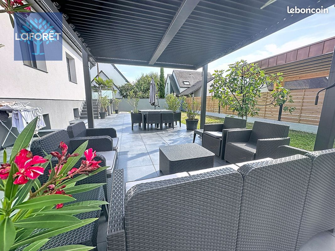 Maison 5 pièces 200 m² · à Illkirch-Graffenstaden · 200 m² · 549 200 €