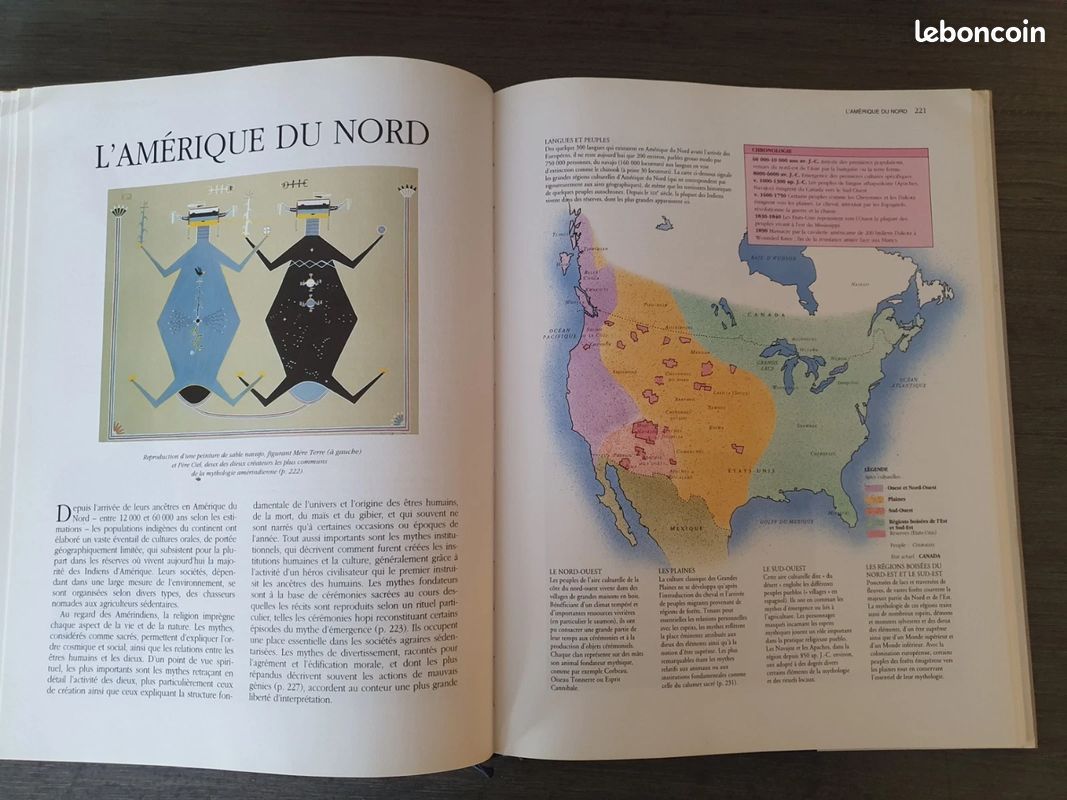 Mythologies du monde entier, sous la direction de Roy Willis (image 11)