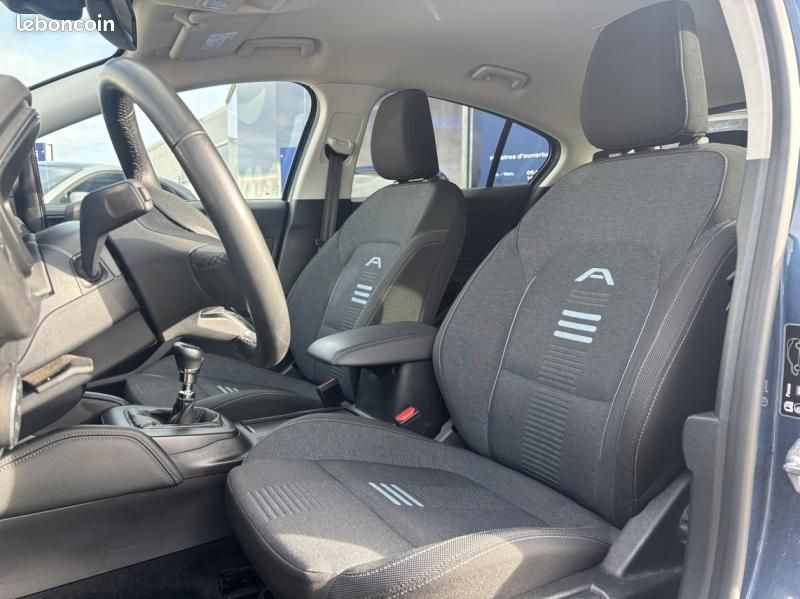 Ford Focus Active 1.0 Flexifuel mHEV 125ch Active X (image 10)