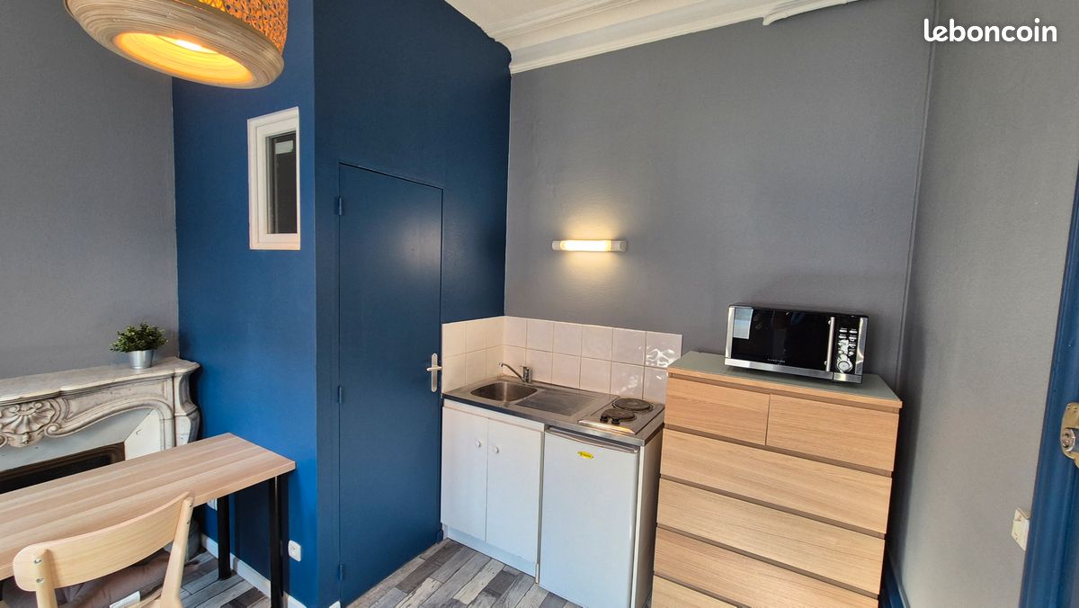 Appartement 1 pièce 20 m² · à Corbie · 20 m² · 310 €