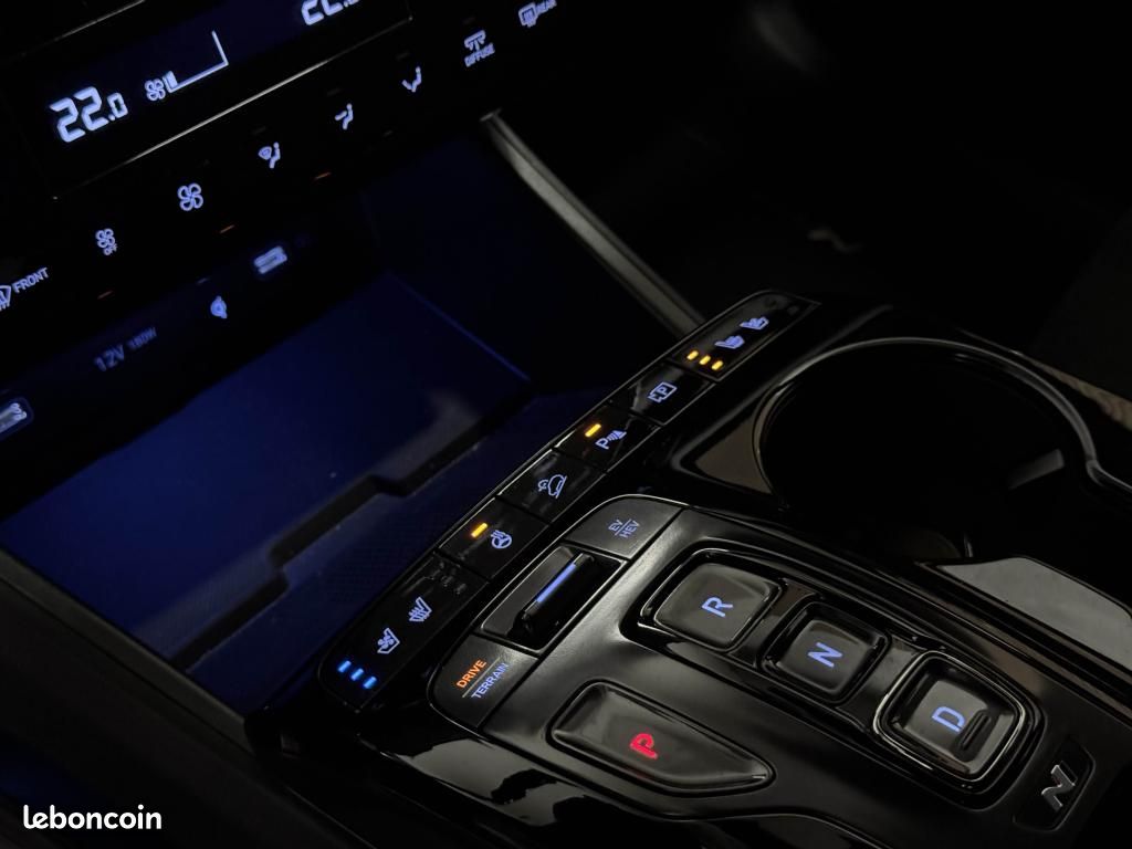 HYUNDAI TUCSON 1.6 T-GDi Plug-in - 265 CH N Line Executive (image 14)