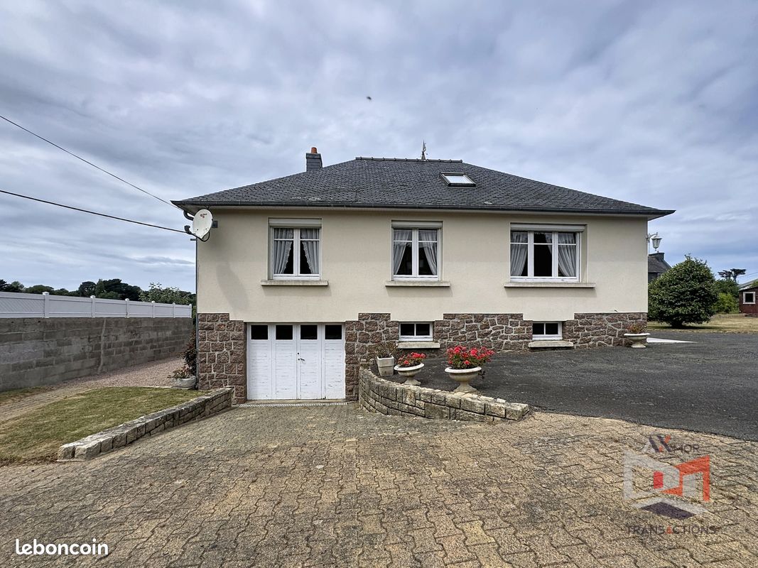 Maison 3 pièces 83 m² · à Trégastel · 83 m² · 294 500 €