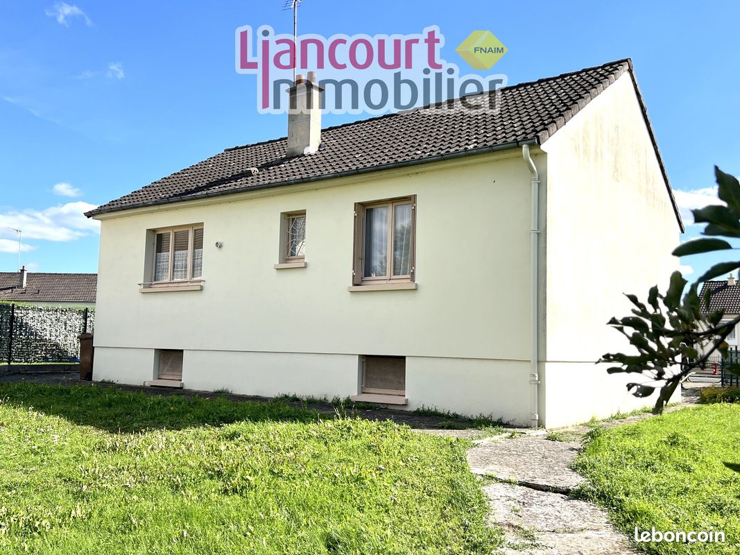 Maison 4 pièces 64 m² · à Liancourt · 64 m² · 169 900 €