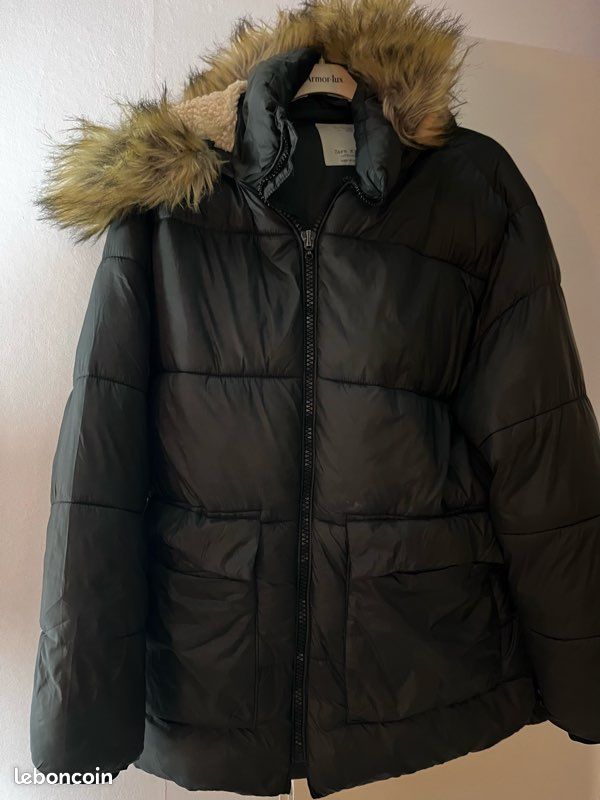 Doudoune Fille Veste Zara Fille Manteau Doudoune Fille ZARA V