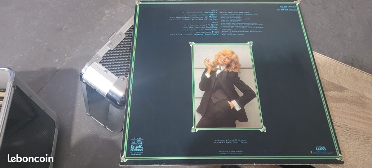 Disque vinyle (image 2)