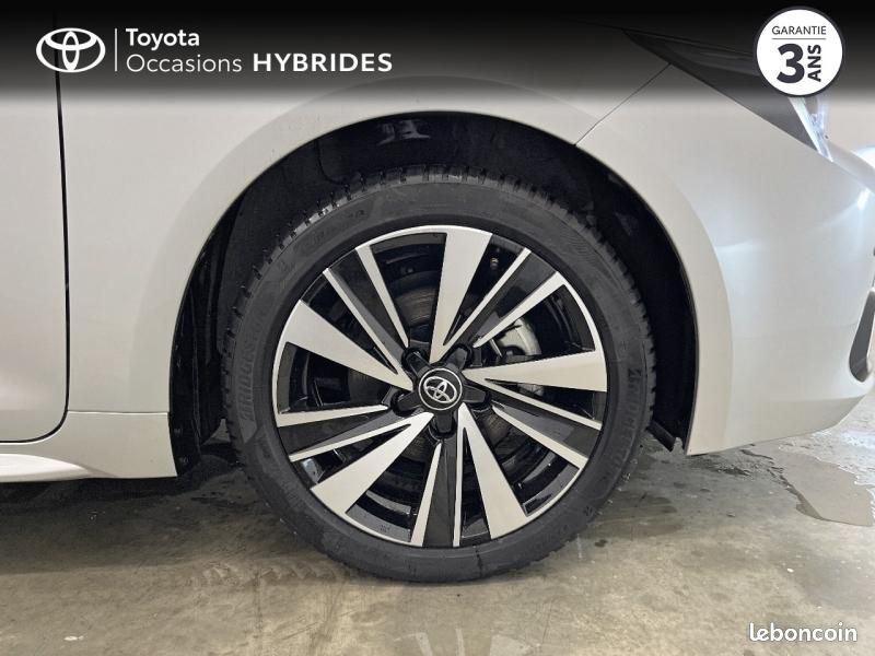 Toyota Corolla Touring Spt 1.8 140ch Design MY25 (image 8)
