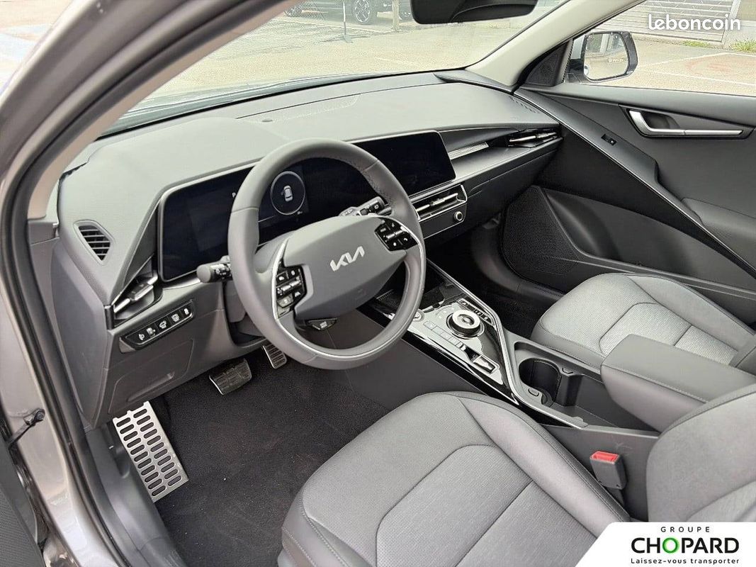 KIA Niro 1.6 GDi 138 ch HEV DCT6 Premium (image 2)