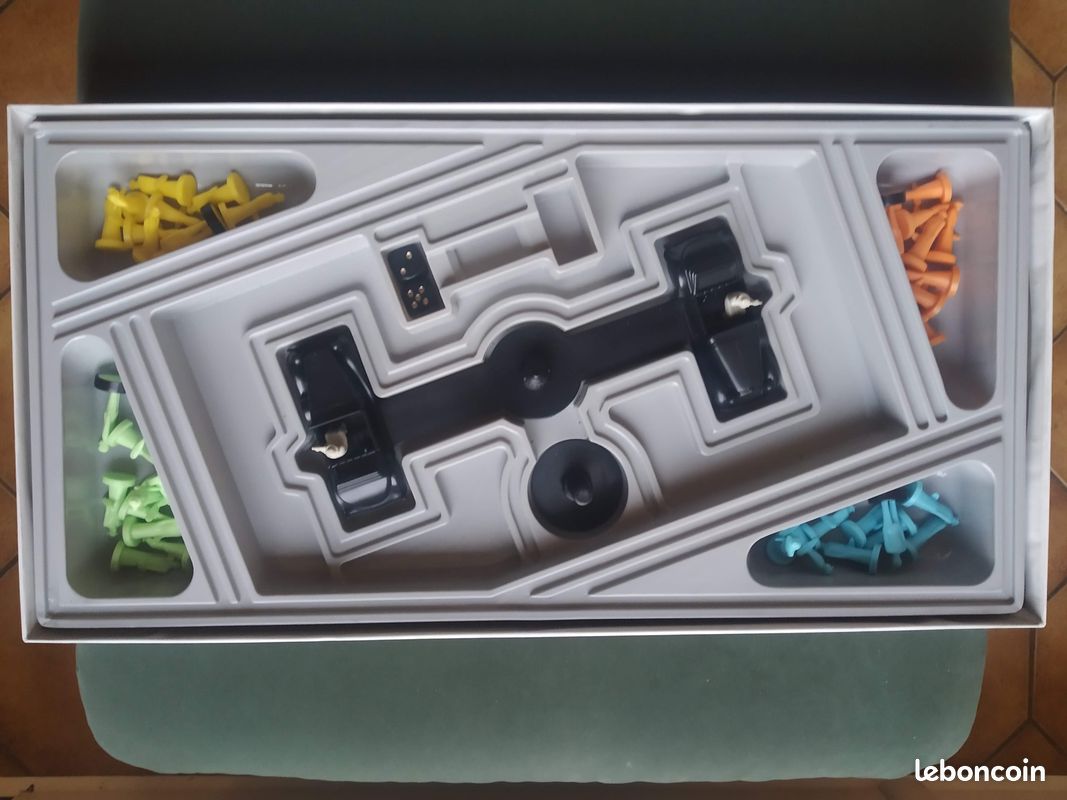 JEU DE SOCIETE VENGEANCE à CHICAGO / PARKER (image 2)