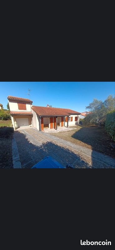 Maison 5 pièces 121 m² · à Toulouse · 121 m² · 1 720 €/mois