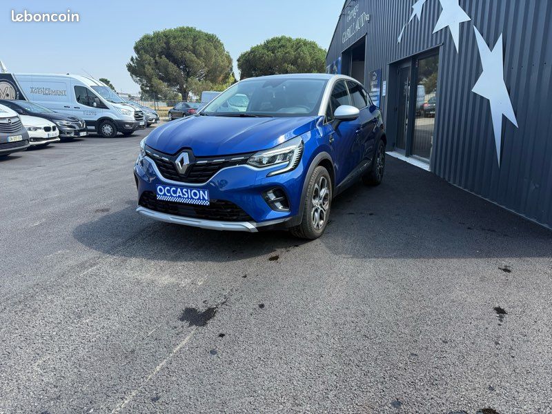 Renault Captur E-TECH 145 (image 1)