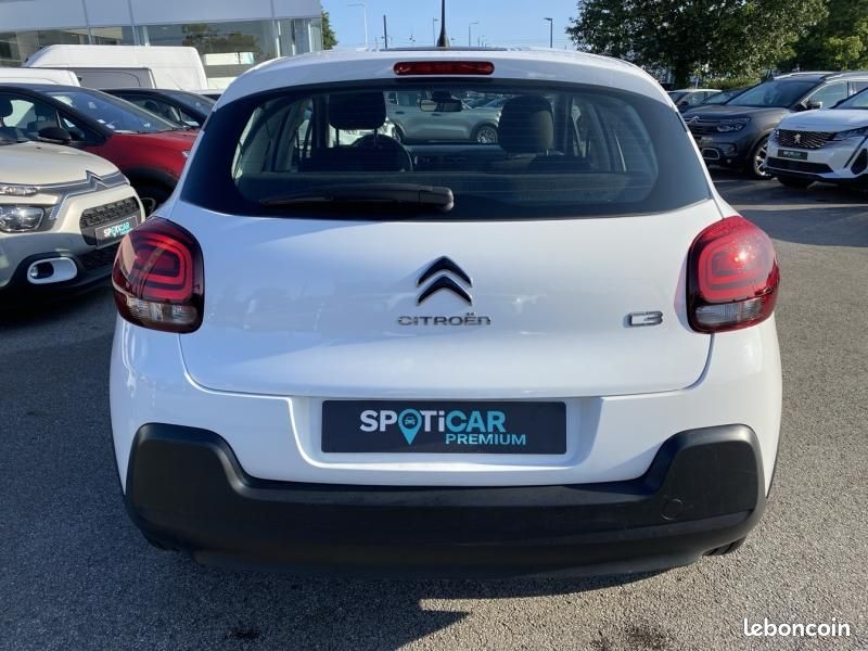 Citroen C3 1.2 PureTech 83ch S&S C-Series 123g (image 6)